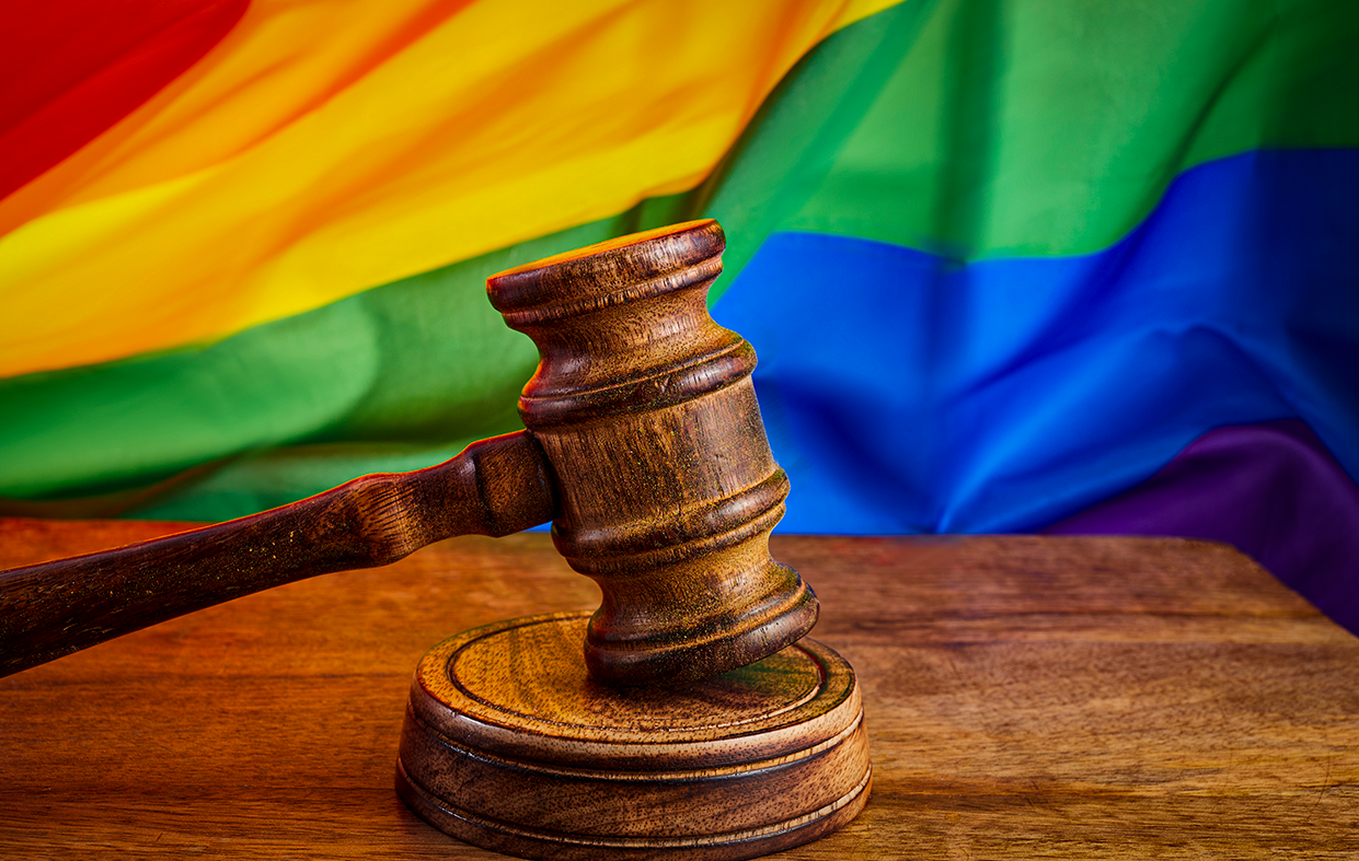 Piden 5 años de prisión por delito de odio contra una pareja gay 