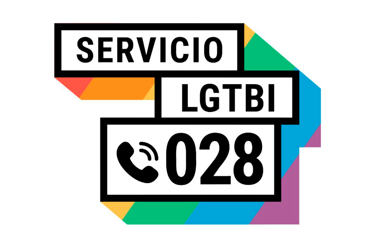 El 028 Servicio Arcoíris ha atendido 1375 llamadas desde su puesta en marcha