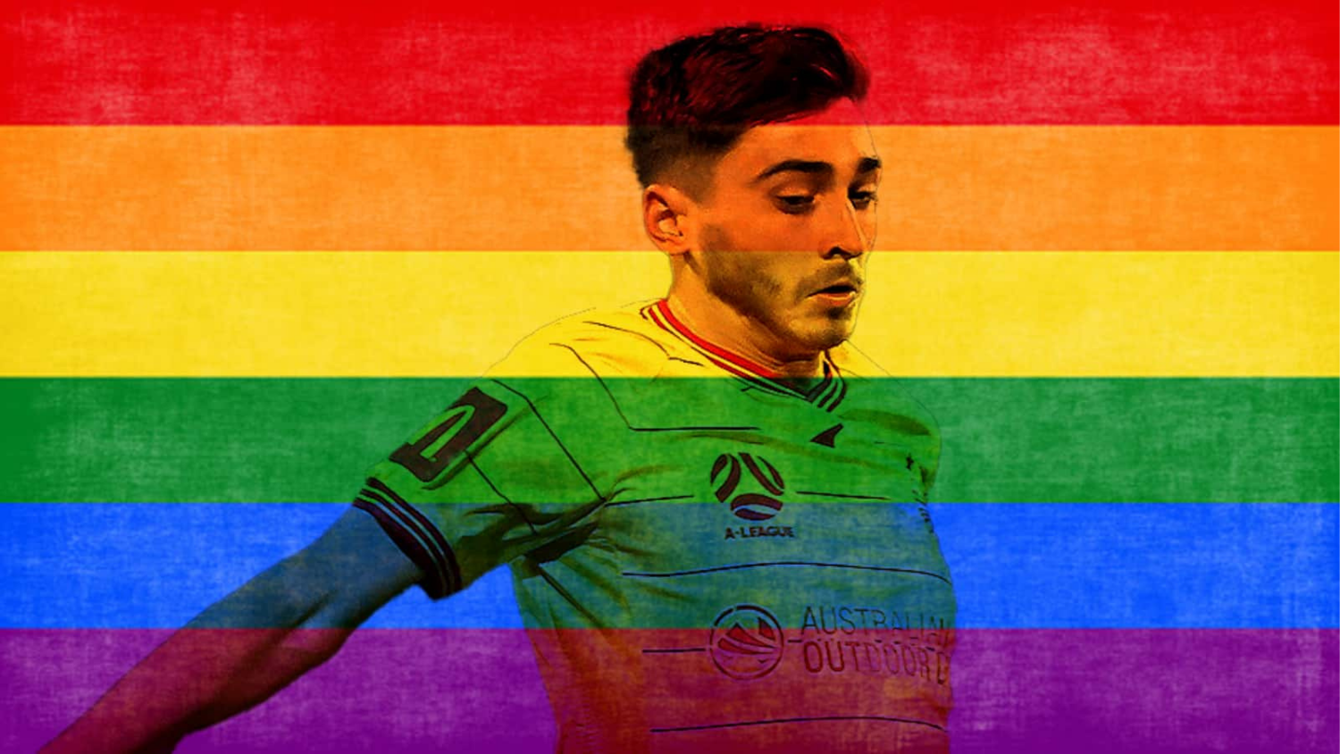 "Soy futbolista y soy gay": el mundo del deporte celebra la decisión de Josh Cavallo