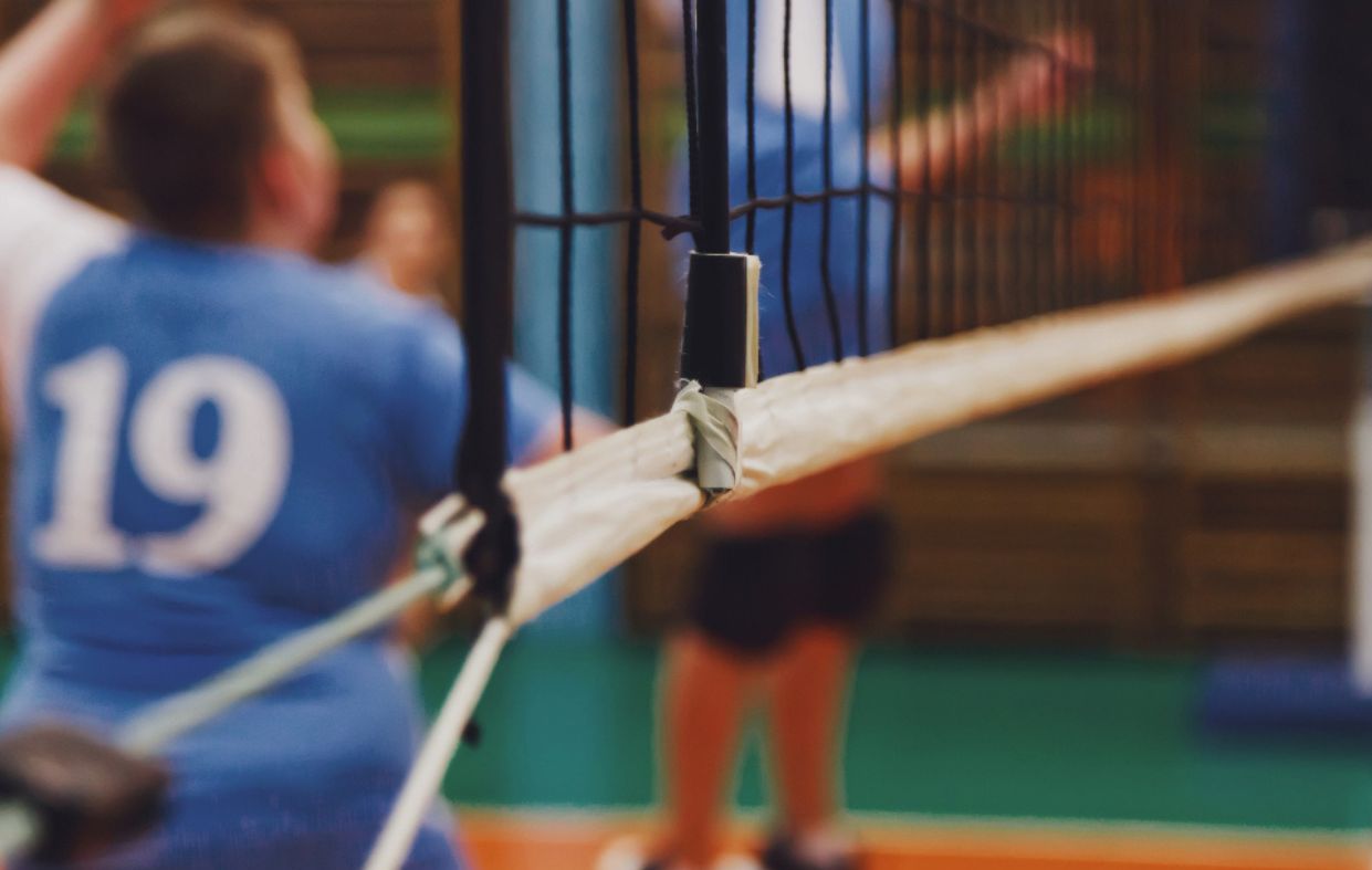 FEDERACIÓN INTERNACIONAL DE VOLEIBOL