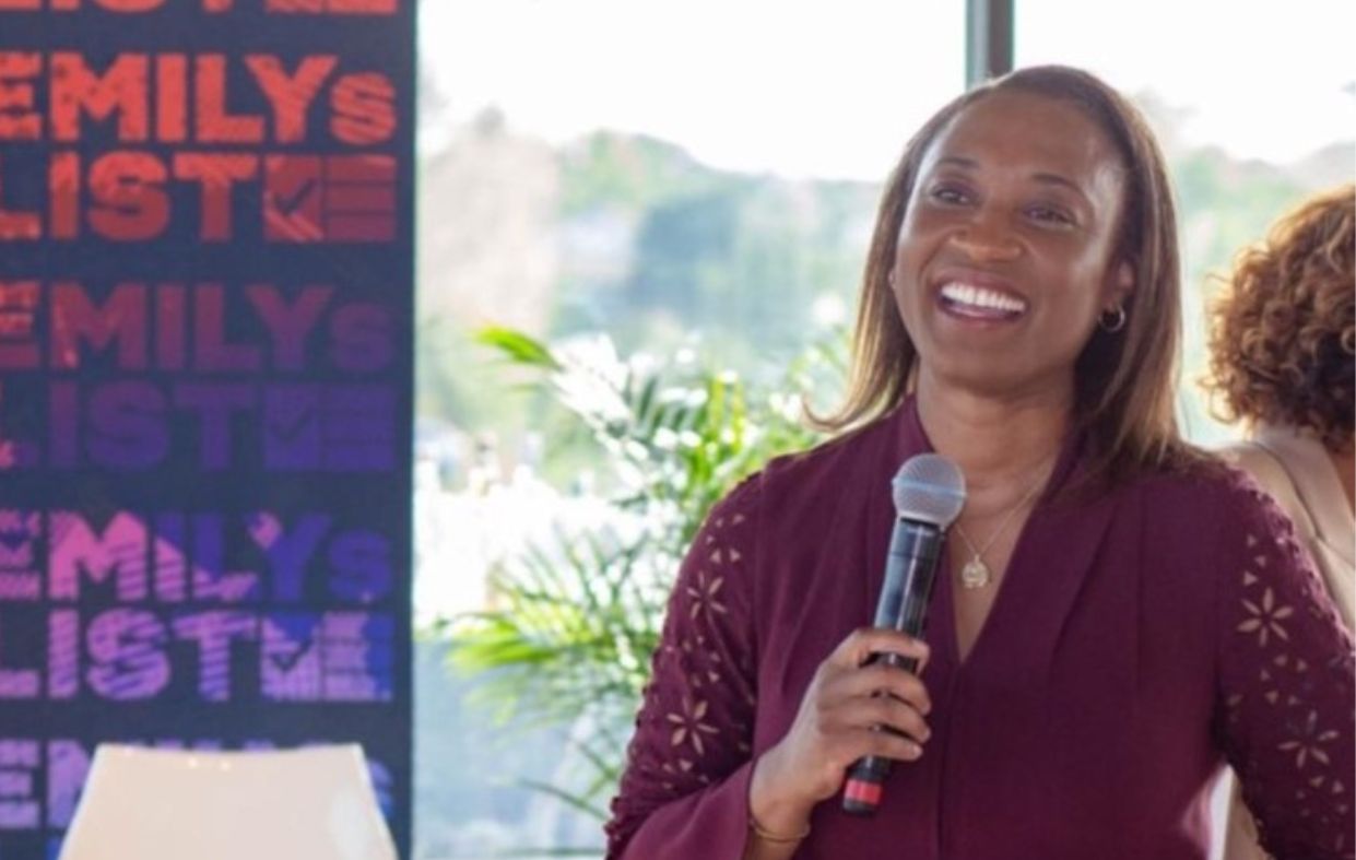 Laphonza Butler hace historia en el Congreso de EE.UU. 