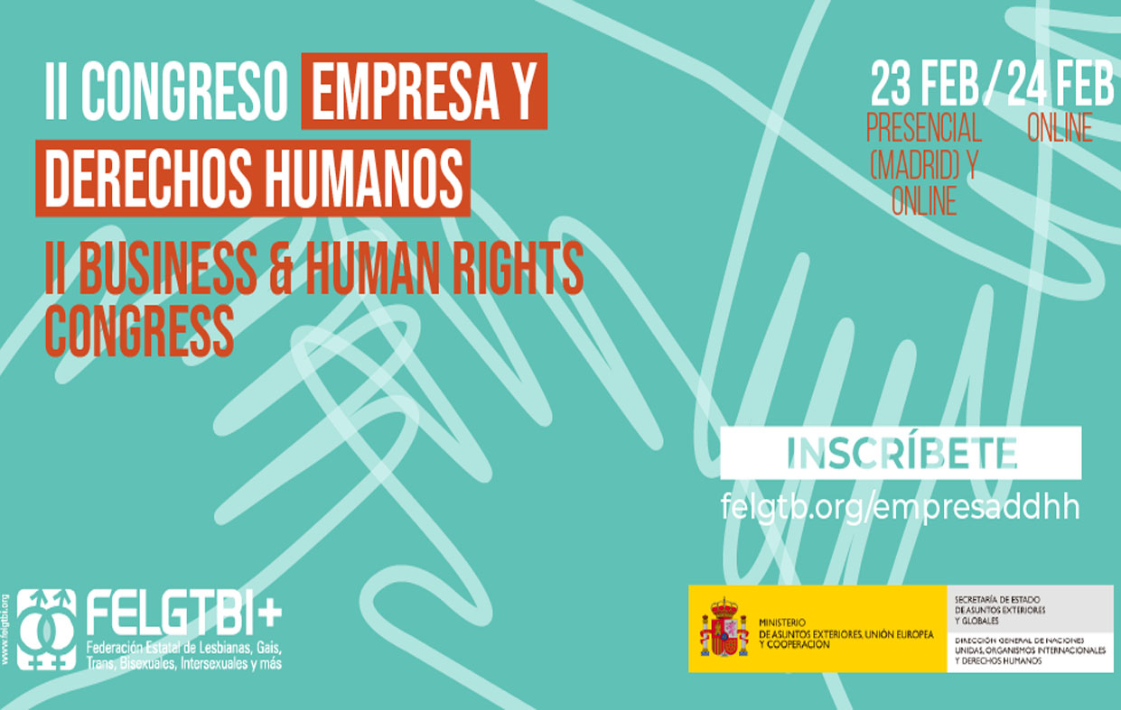 Gamá participa en el II Congreso Empresa y Derechos Humanos