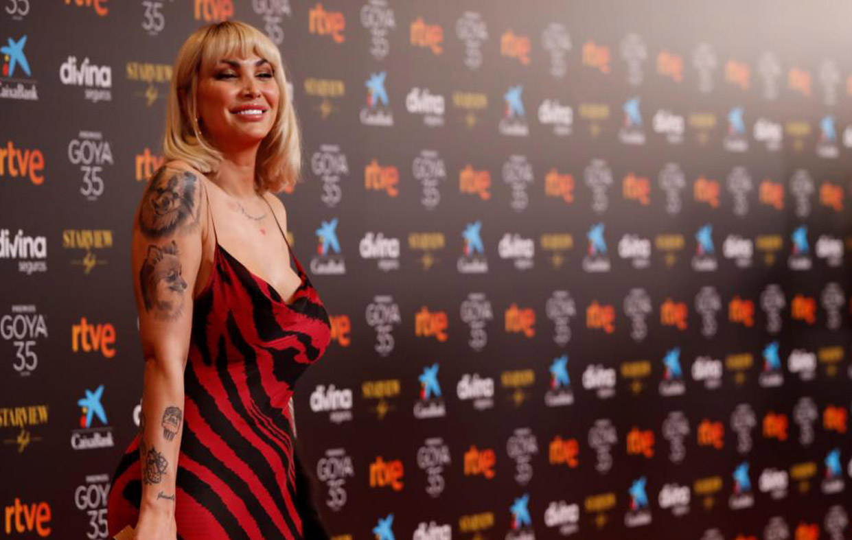 Daniela Santiago, actriz: "Con la ley trans no me habrían echado del colegio"