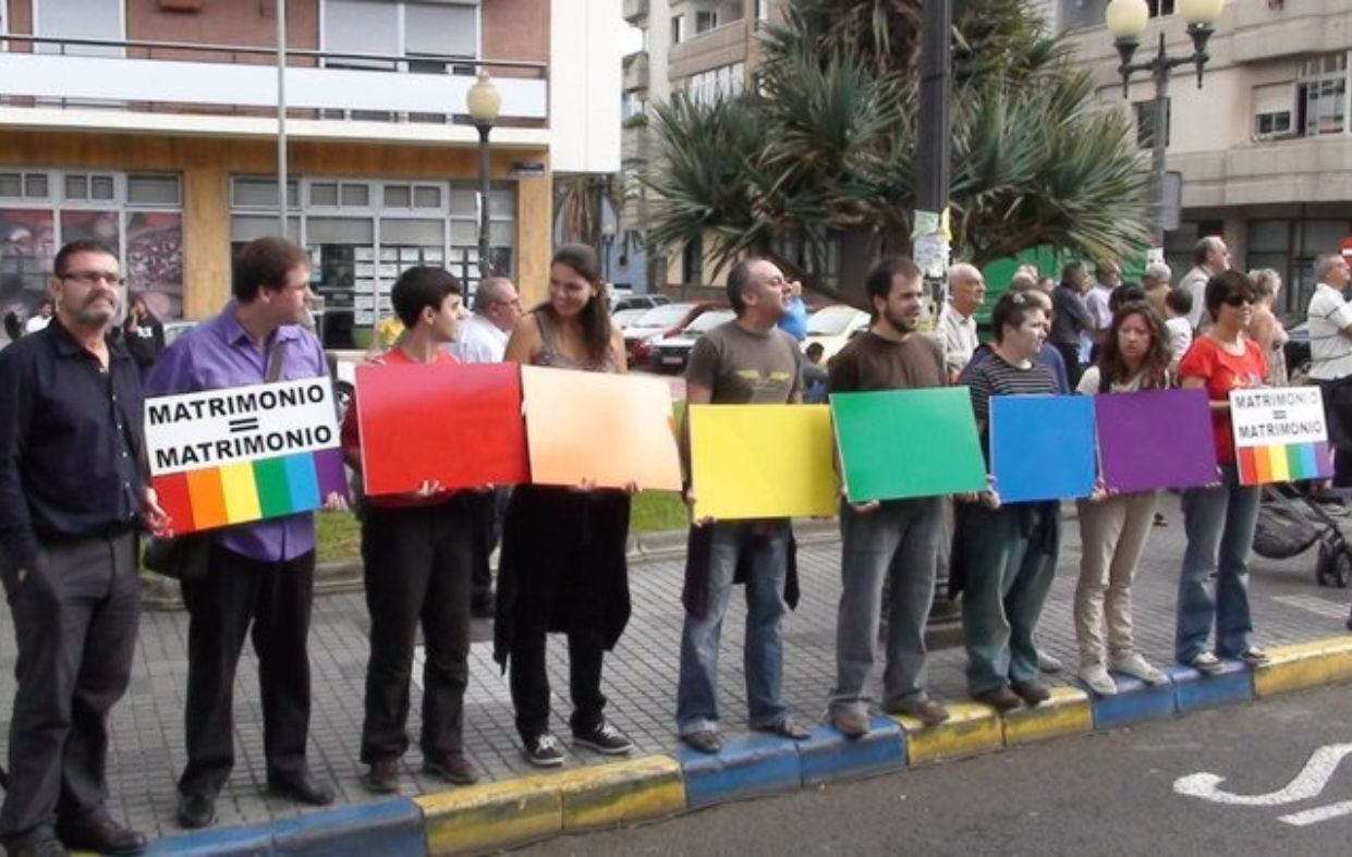 Gamá condena el recurso presentado por el PP a la Ley LGTBI el 28 de junio