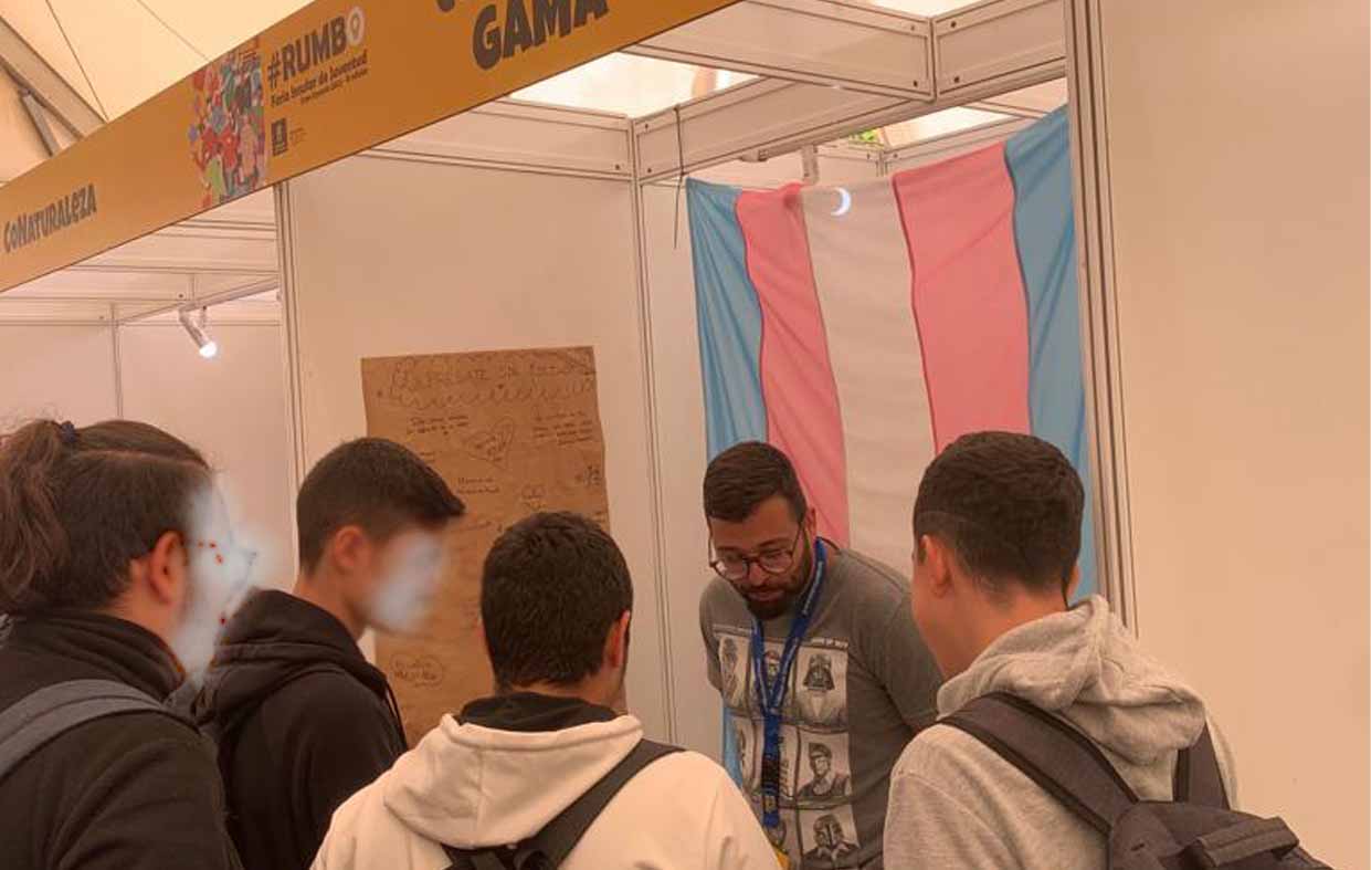 V Feria Insular de la Juventud de Gran Canaria #RUMBO 2023