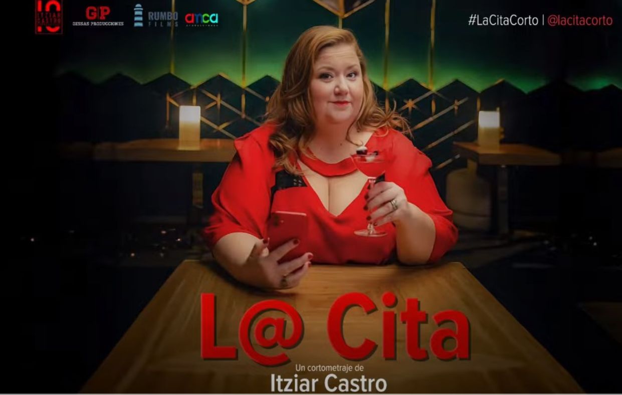 La actriz Itziar Castro muestra las idas y venidas de la soltería lésbica