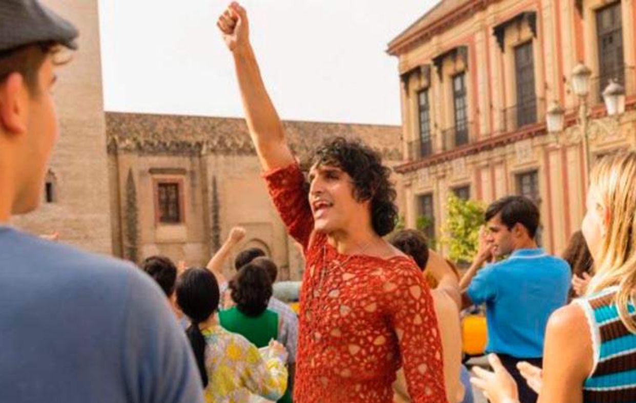 La Dani, primera intérprete no binaria en aspirar a un Goya 