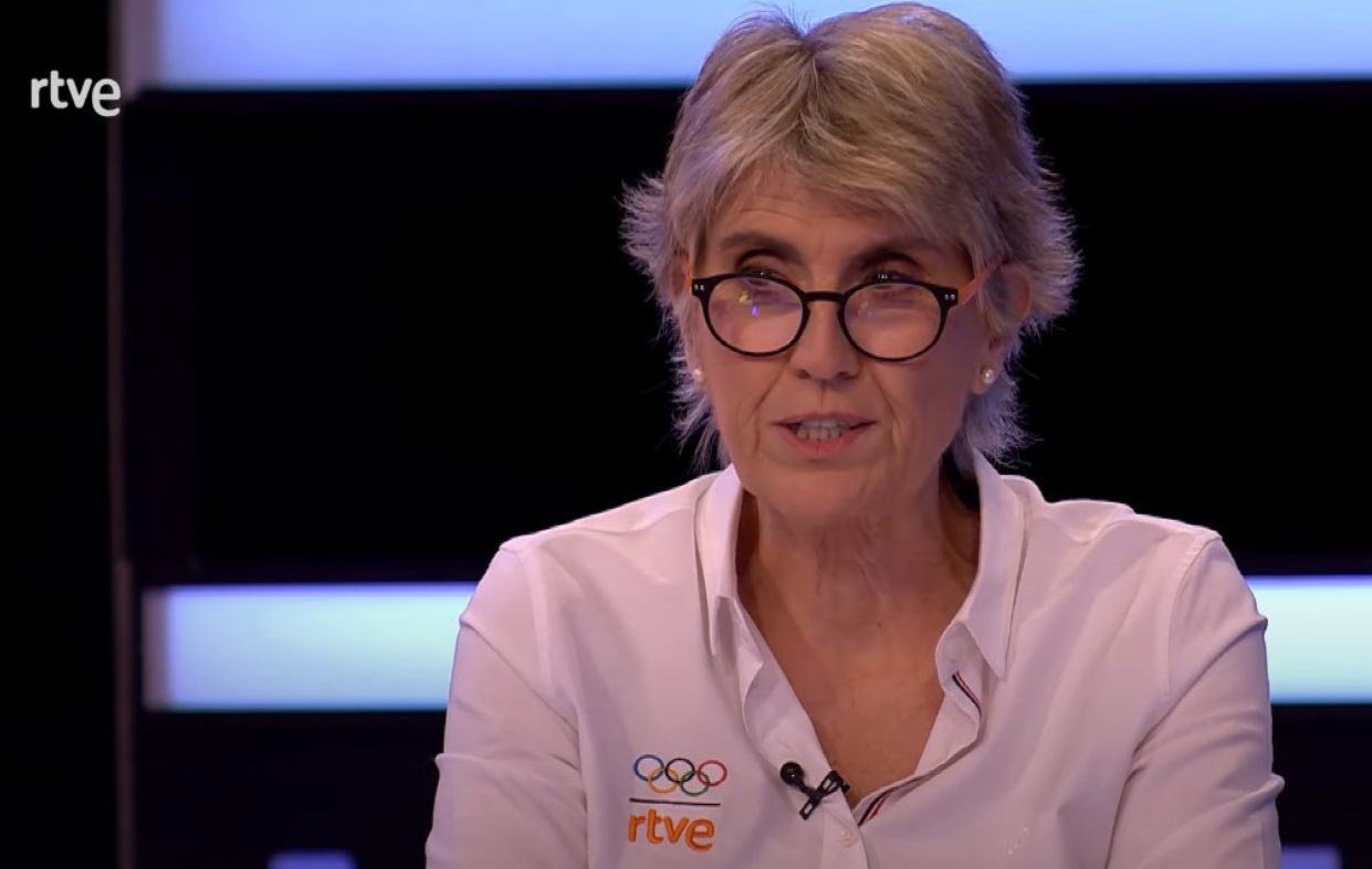 Paloma del Río pone punto final a su larga trayectoria profesional 