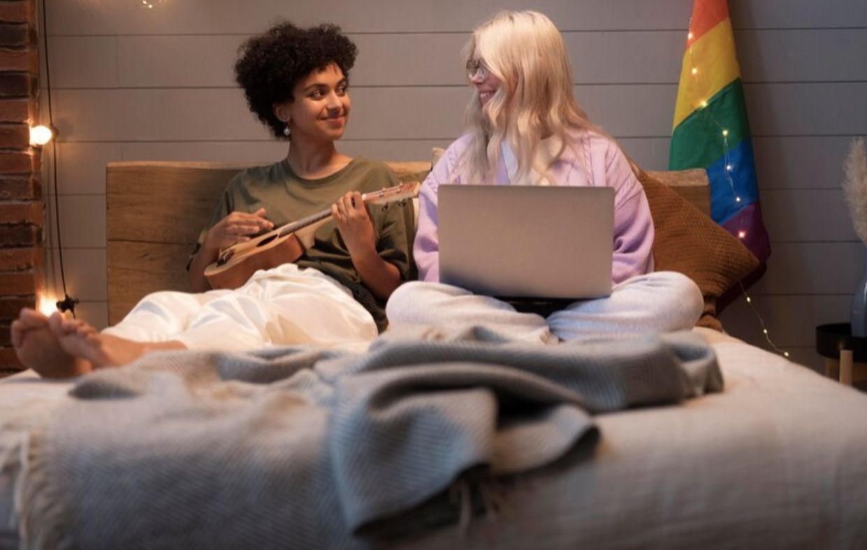 Películas LGTBI navideñas para disfrutar durante las vacaciones