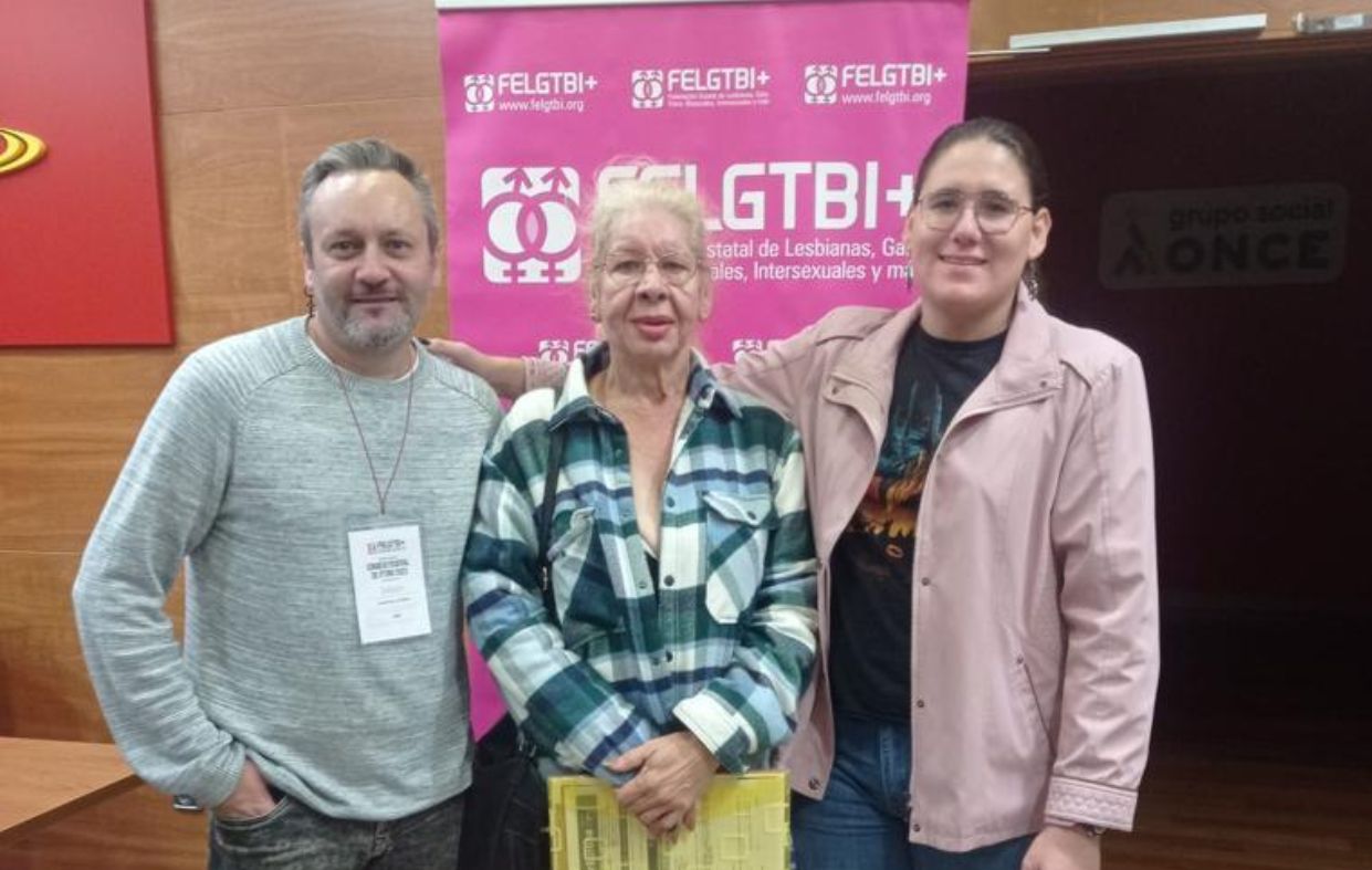 Gamá participa en el Consejo Federal de Otoño de la FELGTBI+