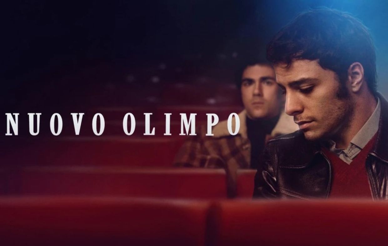 Nuovo Olimpo, nueva película de temática gay en Netflix