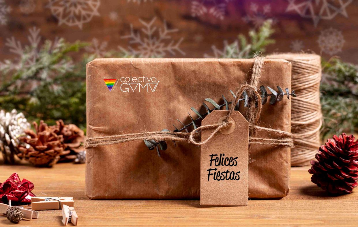 Gamá les desea feliz Navidad 