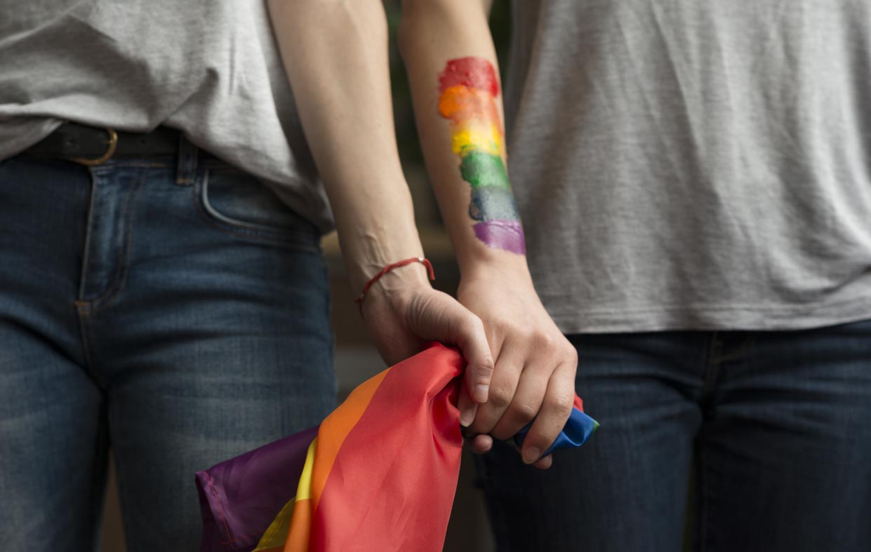 Condena a la agresión homófoba sufrida por dos mujeres en La Palma