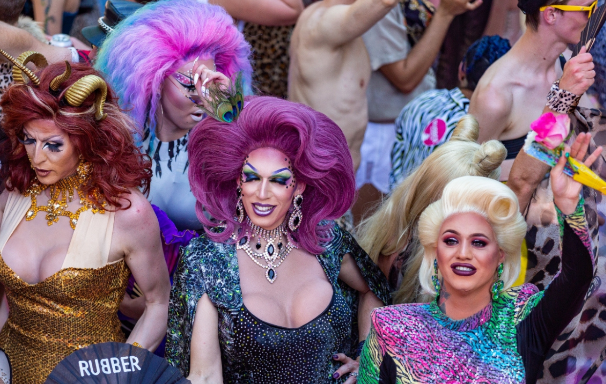 ¿De qué hablamos cuando hablamos de lo queer?
