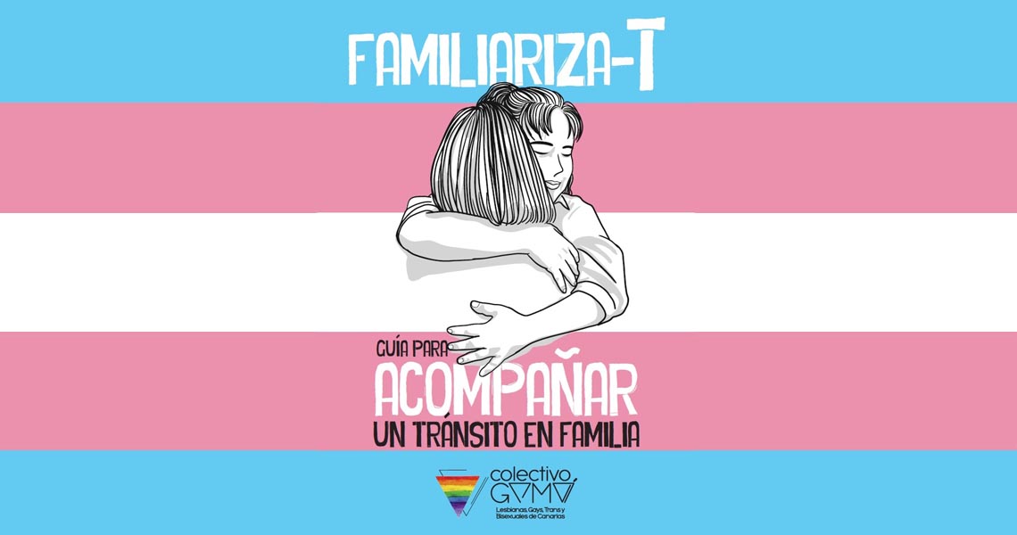 Gamá presenta una Guía para acompañar los procesos de tránsito en familia