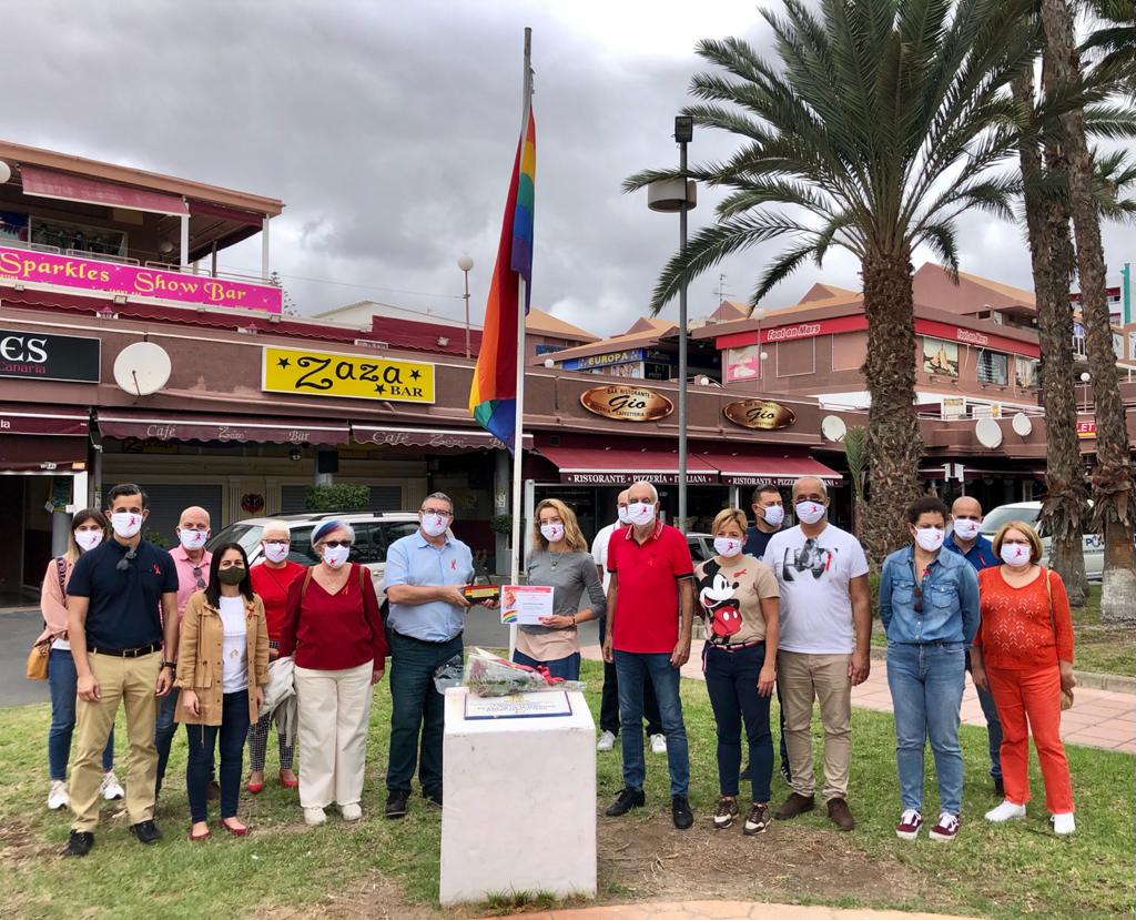 El Colectivo Gamá recibe el Premio Darío Jaén a la Diversidad 2020