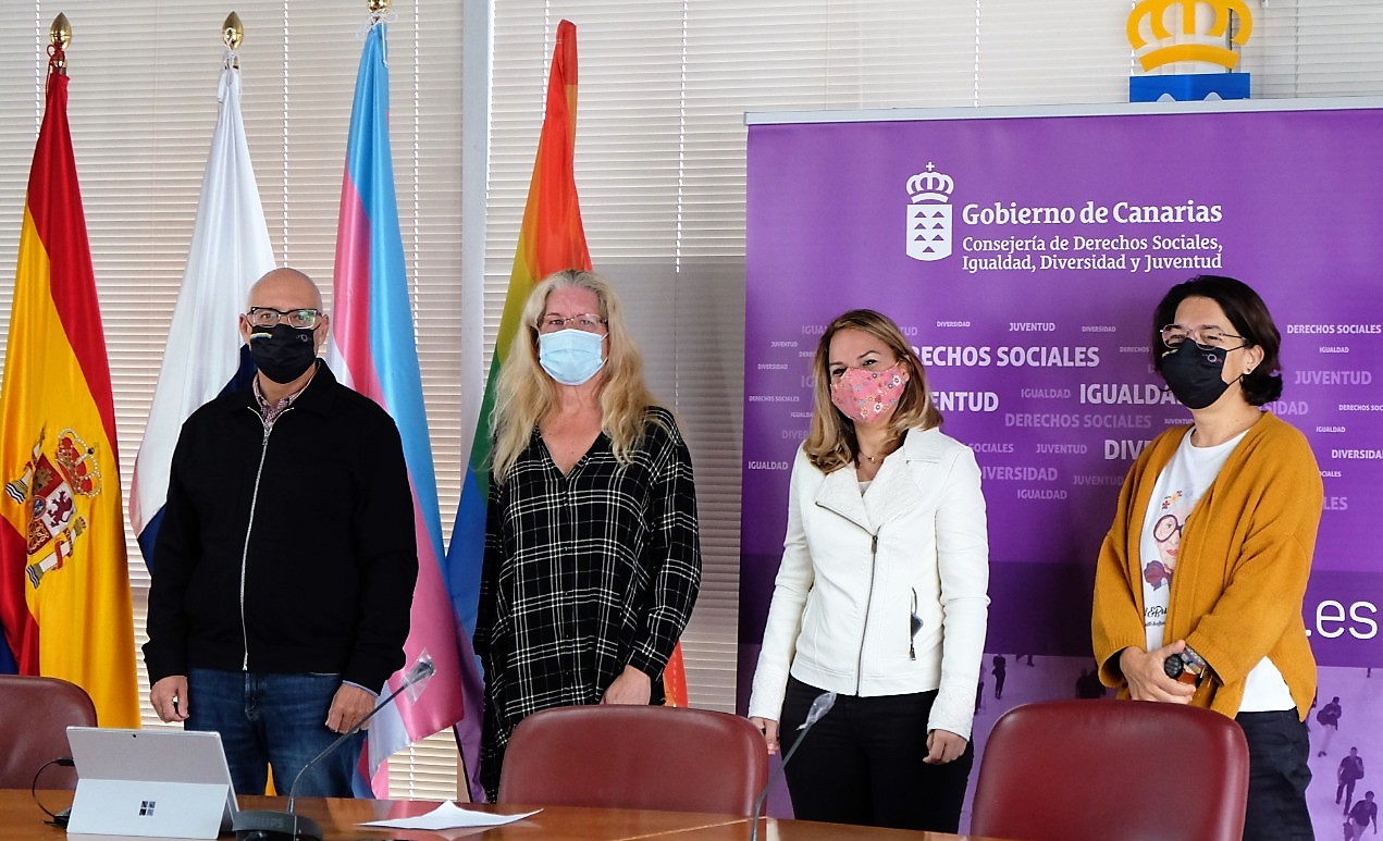 Gamá presenta La Liga Arcoíris en el Día Mundial Contra la LGTBIfobia en el Deporte