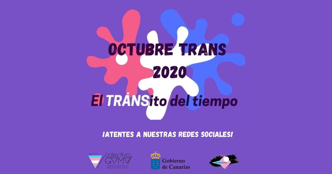El TRANSito del tiempo, vídeo por la despatologización trans