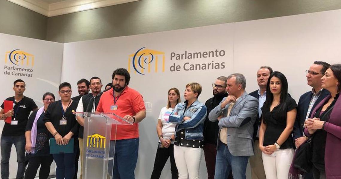  Las asociaciones LGTBI de Canarias instan a Sanidad a implementar la PrEP cuanto antes